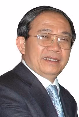 Giáo sư, Tiến sĩ Khoa học Trần Văn Nhung (ảnh nguồn giaoduc.net.vn).