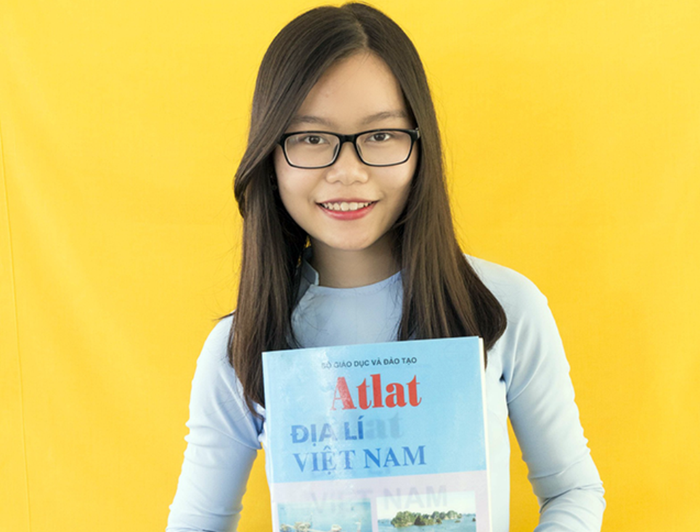 Đặng Lê Sin Uyên và khát vọng sở hữu chuỗi khách sạn từ Bắc vào Nam. Ảnh: HT