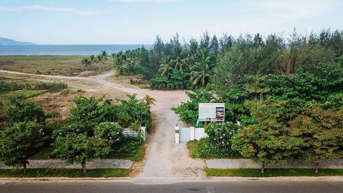 Chủ đầu tư dự án Hòn Ngọc Á Châu kiến nghị thành phố xem lại các phương án thu hồi đất. Ảnh: AN Chủ đầu tư dự án Hòn Ngọc Á Châu kiến nghị thành phố xem lại các phương án thu hồi đất. Ảnh: AN