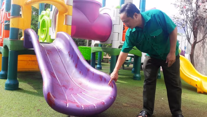 Cô giáo vay nợ nhiều tỷ đồng của đồng nghiệp đã xin nghỉ việc ảnh 2 Cô giáo vay nợ nhiều tỷ đồng của đồng nghiệp đã xin nghỉ việc ảnh 2