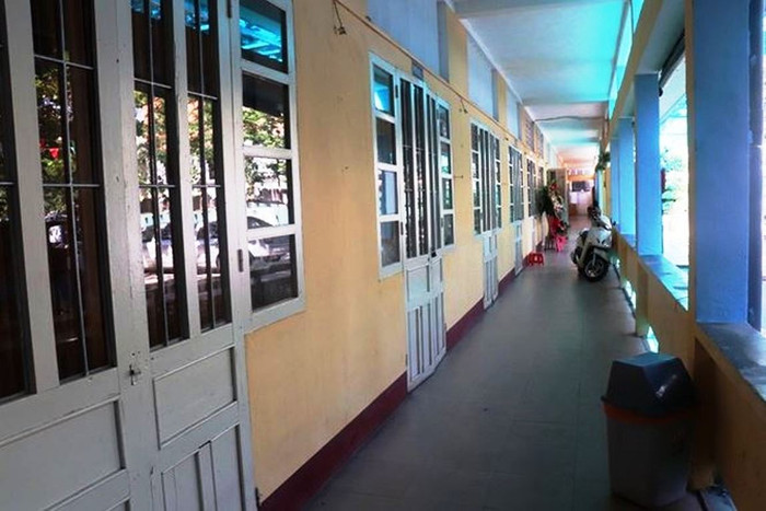 Phụ huynh bức xúc vì nhà trường cho học sinh nghỉ học sau ngày khai giảng. Ảnh: TL