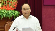 Thủ tướng yêu cầu Hòa Bình phải có tư duy phát triển mới. ảnh: VGP. Thủ tướng yêu cầu Hòa Bình phải có tư duy phát triển mới. ảnh: VGP.