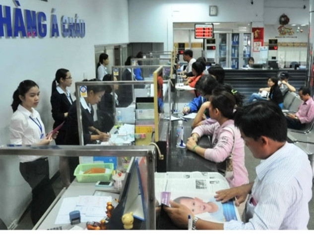 Tính đến 30/6/2013, tổng tài sản của ACB tiếp tục giảm so với thời điểm 31/12/2012, còn 169,4 nghìn tỷ đồng so với 176,3 nghìn tỷ đồng. Tính đến 30/6/2013, tổng tài sản của ACB tiếp tục giảm so với thời điểm 31/12/2012, còn 169,4 nghìn tỷ đồng so với 176,3 nghìn tỷ đồng.