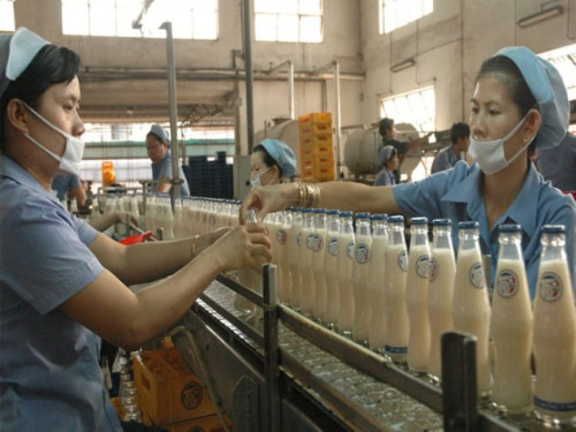 Tribeco từng chiếm đến 25% thị phần nước giải khát không có ga vơi sản phẩm chủ lực là sữa đậu nành. Tribeco từng chiếm đến 25% thị phần nước giải khát không có ga vơi sản phẩm chủ lực là sữa đậu nành.