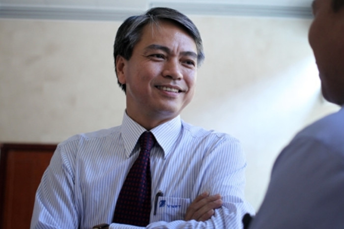 Tân TGĐ VNPT Trần Mạnh Hùng từng "chê" Viettel "mang tiền đi dọa".