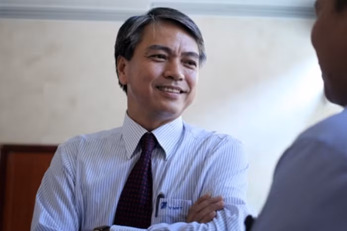 Tân TGĐ VNPT Trần Mạnh Hùng từng "chê" Viettel "mang tiền đi dọa".