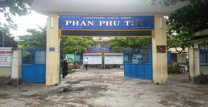 Phụ huynh tố cáo việc trường tiểu học Phan Phu Tiên có nhiều bất minh trong thu chi tài chính. Ảnh: TT Phụ huynh tố cáo việc trường tiểu học Phan Phu Tiên có nhiều bất minh trong thu chi tài chính. Ảnh: TT