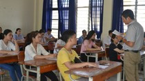 Thi đề chung, Quảng Ngãi giờ mới làm, các địa phương khác làm lâu rồi ảnh 3 Thi đề chung, Quảng Ngãi giờ mới làm, các địa phương khác làm lâu rồi ảnh 3