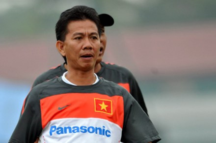 HLV Hoàng Anh Tuấn HLV Hoàng Anh Tuấn