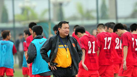 “Các học trò của tôi sẽ đá đẹp mắt, hiệu quả và cống hiến”. “Các học trò của tôi sẽ đá đẹp mắt, hiệu quả và cống hiến”.