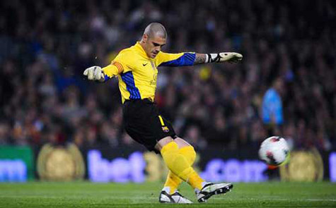 Real tính chiêu mộ thủ môn của kẻ thù số 1 tại La Liga Real tính chiêu mộ thủ môn của kẻ thù số 1 tại La Liga