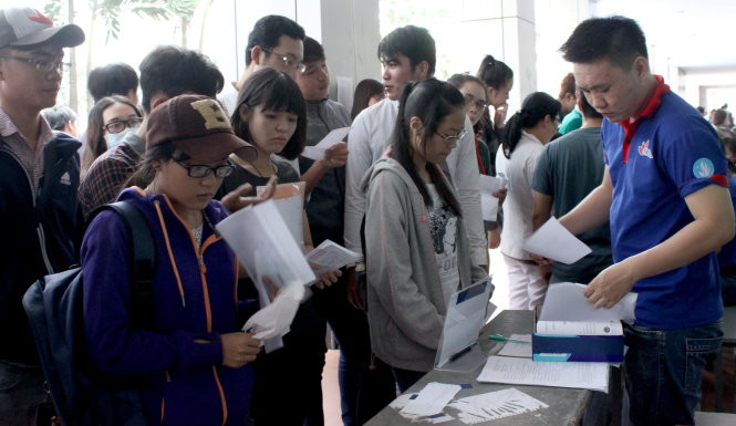 Thí sinh 53 tuổi, đã có 10 đứa cháu vẫn khăn gói đi thi quốc gia ảnh 4 Thí sinh 53 tuổi, đã có 10 đứa cháu vẫn khăn gói đi thi quốc gia ảnh 4