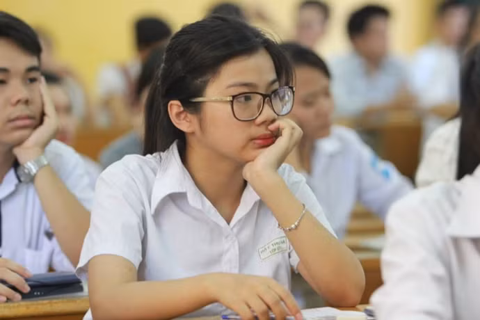 Nhiều trường chưa cập nhật danh sách hồ sơ xét tuyển, Bộ vẫn chỉ nhắc nhở ảnh 1