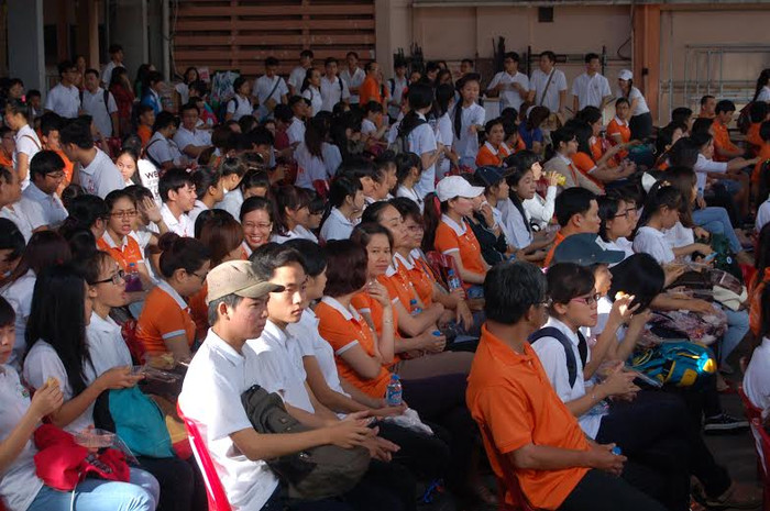 “Ngày Chủ Nhật Xanh”: Hãy chung tay bảo vệ ngôi nhà chung ảnh 2