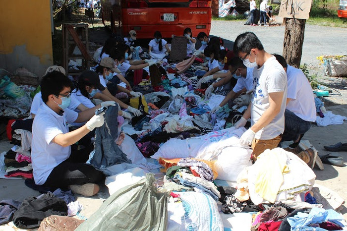 “Ngày Chủ Nhật Xanh”: Hãy chung tay bảo vệ ngôi nhà chung ảnh 13