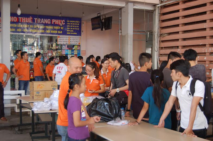 “Ngày Chủ Nhật Xanh”: Hãy chung tay bảo vệ ngôi nhà chung ảnh 1