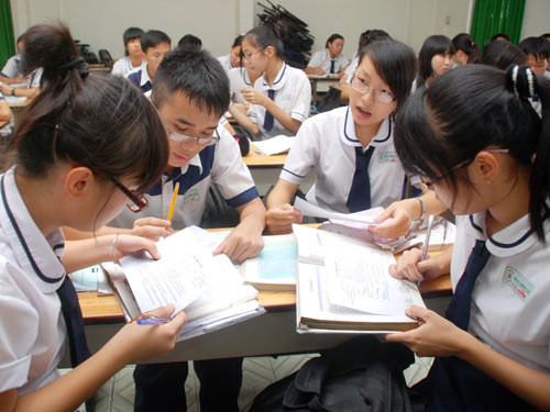 Ai sẽ đổi mới giáo dục? ảnh 1 Ai sẽ đổi mới giáo dục? ảnh 1