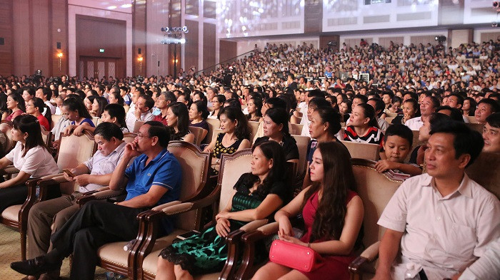 Sao Mai 2015 thành công ngoài mong đợi ảnh 1 Sao Mai 2015 thành công ngoài mong đợi ảnh 1