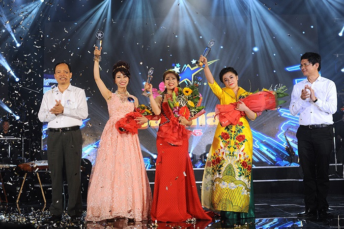 Sao Mai 2015 thành công ngoài mong đợi ảnh 4 Sao Mai 2015 thành công ngoài mong đợi ảnh 4