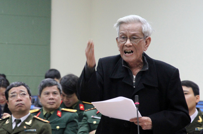 Hữu Thọ, lãng khách lang thang đi tìm điểm tựa (Ảnh: News.zing.vn)