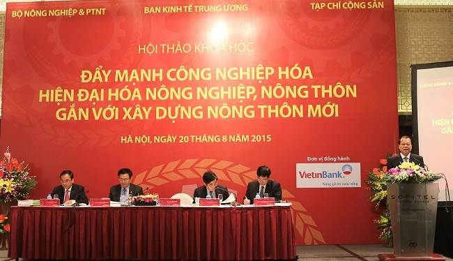 Qua 30 năm đổi mới: Nền nông nghiệp đạt nhiều thành tựu to lớn ảnh 1