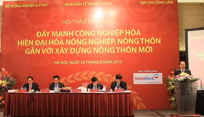 Qua 30 năm đổi mới: Nền nông nghiệp đạt nhiều thành tựu to lớn ảnh 1 Qua 30 năm đổi mới: Nền nông nghiệp đạt nhiều thành tựu to lớn ảnh 1
