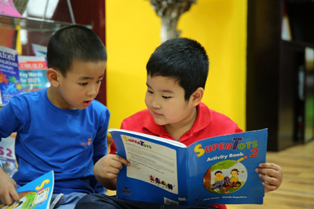 Điểm Anh văn loại Giỏi sao nói được mỗi một câu? ảnh 1 Điểm Anh văn loại Giỏi sao nói được mỗi một câu? ảnh 1