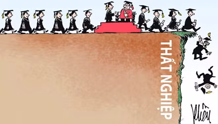 Cơ sở đào tạo liên kết với doanh nghiệp sẽ giúp giảm lượng cử nhân thất nghiệp ảnh 3