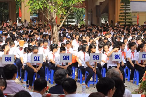 Thầy, cô giáo và những khát khao ngày khai giảng năm học mới ảnh 2