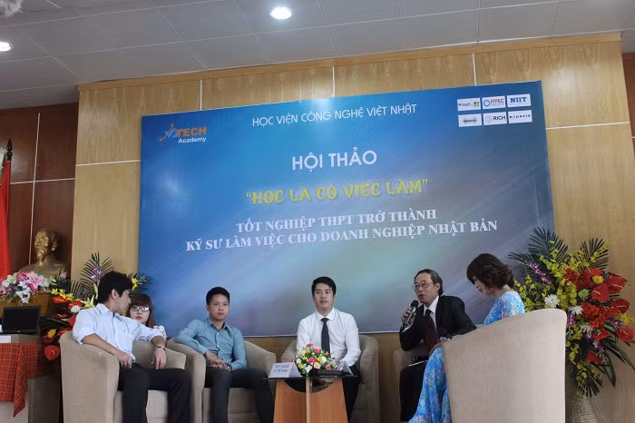 Người Việt thiếu kỹ năng ứng xử dẫn đến tỷ lệ thất nghiệp cao ảnh 1 Người Việt thiếu kỹ năng ứng xử dẫn đến tỷ lệ thất nghiệp cao ảnh 1