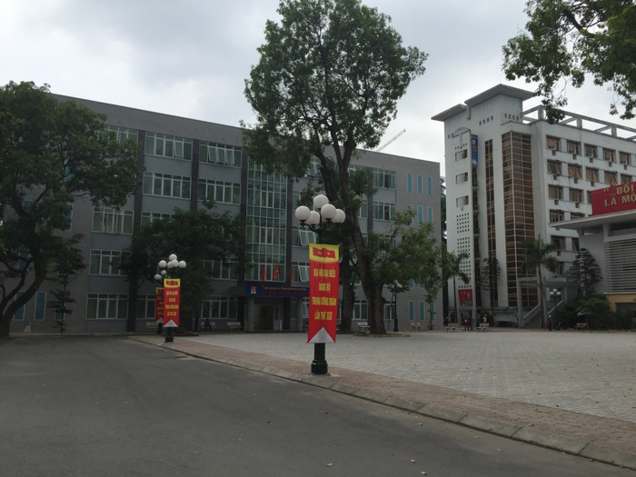 Văn phòng tuyển sinh ICTU tại hà nội Văn phòng tuyển sinh ICTU tại hà nội