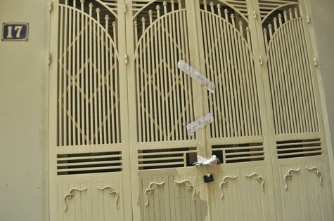 Các vụ vỡ nợ khiến nhiều người điêu đứng (ảnh chụp nghi án vỡ nợ ở Cầu Giấy, HN) Các vụ vỡ nợ khiến nhiều người điêu đứng (ảnh chụp nghi án vỡ nợ ở Cầu Giấy, HN)