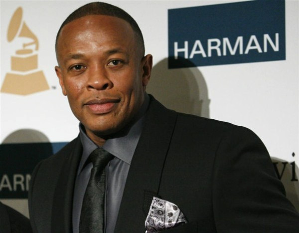 5. Dr Dre: 110 triệu USD Thu nhập khổng lồ của Dr Dre trong 12 tháng qua không đến từ album của anh hoặc nơi anh làm việc, mà gần như hoàn toàn đến từ sự thành công của dòng tai nghe mà anh sản xuất, Beats by Dre.