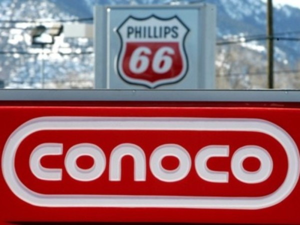 8. ConocoPhillips Quốc gia: Mỹ Tài sản: 153 tỷ USD Doanh thu: 235 tỷ USD Lợi nhuận: 12 tỷ USD Dự trữ dầu: 8,4 tỷ thùng