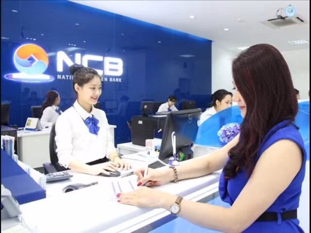 Khách hàng 'tố' Ngân hàng Thương mại cổ phần Quốc Dân làm bốc hơi gần 9 tỉ đồng tiền tiết kiệm - ảnh nguồn NCB.