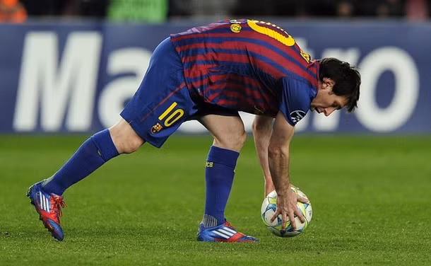 “Messi ở cùng đẳng cấp với Pele và Maradona” ảnh 1