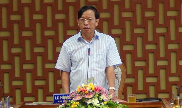 Thu hồi, hủy bỏ các quyết định bổ nhiệm đối với ông Lê Phước Hoài Bảo ảnh 2 Thu hồi, hủy bỏ các quyết định bổ nhiệm đối với ông Lê Phước Hoài Bảo ảnh 2