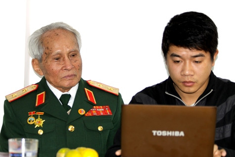 Trung tướng Nguyễn Quốc Thước Trung tướng Nguyễn Quốc Thước