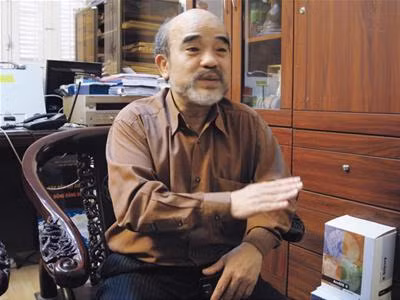 Thứ trưởng Đặng Hùng Võ