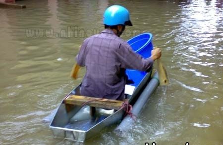 Tránh mưa? Tránh mưa?