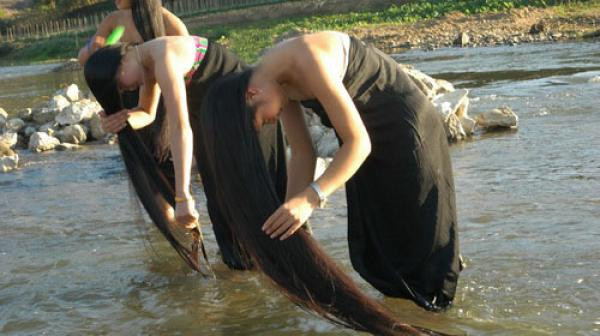 Con gái Thái dịu dàng hiền thục! Con gái Thái dịu dàng hiền thục!