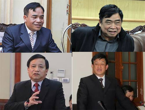 Trước khi có kết luận của Thủ tướng, nhiều cán bộ Hải Phòng đã có những phát ngôn mâu thuẫn về vụ cưỡng chế tại huyện Tiên Lãng, Hải Phòng. Trước khi có kết luận của Thủ tướng, nhiều cán bộ Hải Phòng đã có những phát ngôn mâu thuẫn về vụ cưỡng chế tại huyện Tiên Lãng, Hải Phòng.