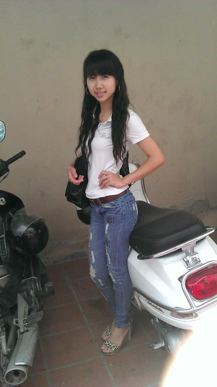 Trần Minh Khuê, Hà Nội, THPT DL MV Lômônôxốp (167) Nhất tuần 4 ở phần thi nhắn tin NSTM [Mã số] gửi đến 8545