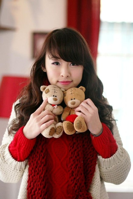 Lê Hoàng Mỹ Linh, Hà Nội, Học viện Ngân hàng (359) Nhất ngày 10/12/2012