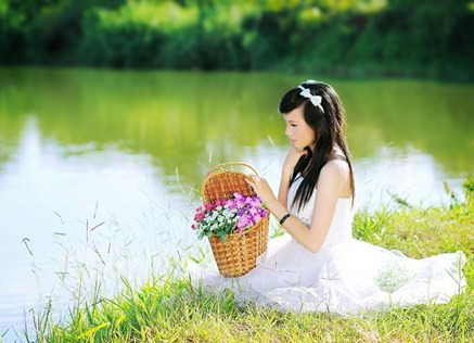 Trần Thị Như Quỳnh dành nhất phần thi SMS 8545 tuần 5 Trần Thị Như Quỳnh dành nhất phần thi SMS 8545 tuần 5