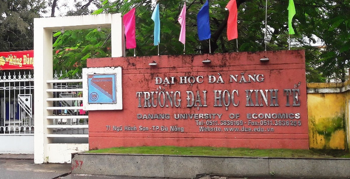 Trường Đại học Kinh tế Đà Nẵng được giao cơ chế tự chủ nhưng vẫn còn nhiều vấn đề bất cập do vướng luật. Ảnh: An Nguyên Trường Đại học Kinh tế Đà Nẵng được giao cơ chế tự chủ nhưng vẫn còn nhiều vấn đề bất cập do vướng luật. Ảnh: An Nguyên