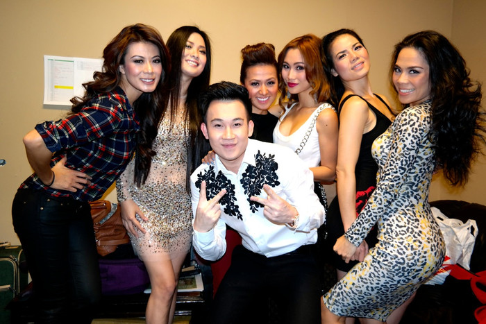 Dương Triệu Vũ hội ngộ bạn bè tại Mỹ như Trúc Lam, Trúc Linh, Như Loan... Dương Triệu Vũ hội ngộ bạn bè tại Mỹ như Trúc Lam, Trúc Linh, Như Loan...