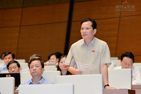Đại biểu Quốc hội Bùi Sỹ Lợi (ảnh nguồn quochoi.vn). Đại biểu Quốc hội Bùi Sỹ Lợi (ảnh nguồn quochoi.vn).