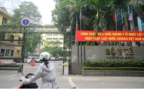Bộ Y tế là cơ quan của Chính phủ, thực hiện chức năng quản lý nhà nước về y tế. ảnh: Thời báo kinh tế. Bộ Y tế là cơ quan của Chính phủ, thực hiện chức năng quản lý nhà nước về y tế. ảnh: Thời báo kinh tế.