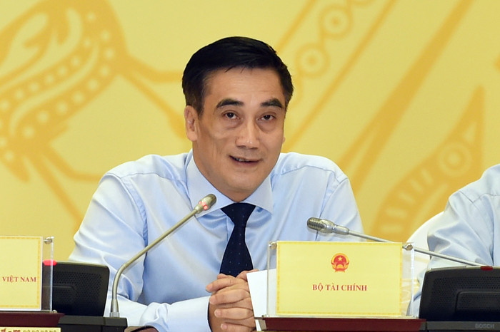 Thứ trưởng Bộ Tài chính - ông Trần Xuân Hà (Ảnh: VGP/Nhật Bắc). Thứ trưởng Bộ Tài chính - ông Trần Xuân Hà (Ảnh: VGP/Nhật Bắc).